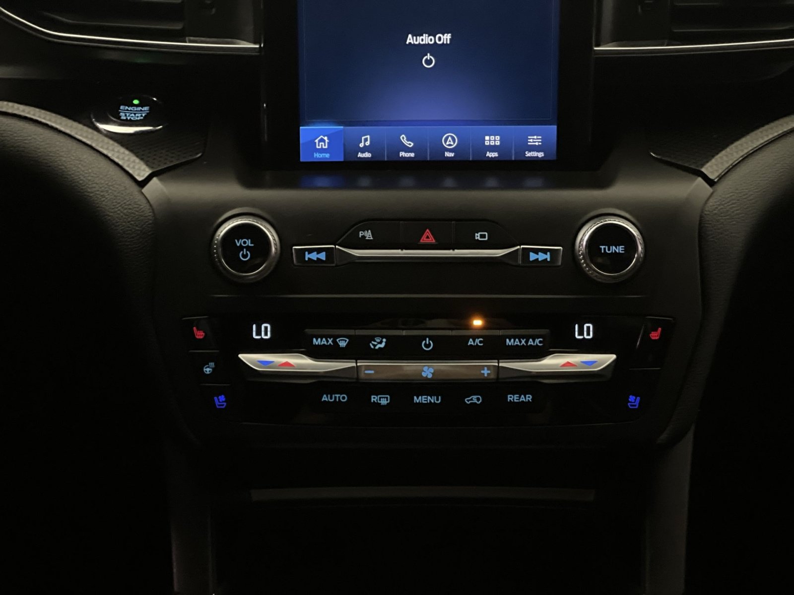 Certified 2020 Ford Explorer ST w/ Premium Technology Package AWD/4WD image 21