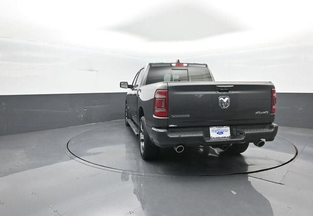 Used 2024 RAM 1500 Laramie AWD/4WD image 6