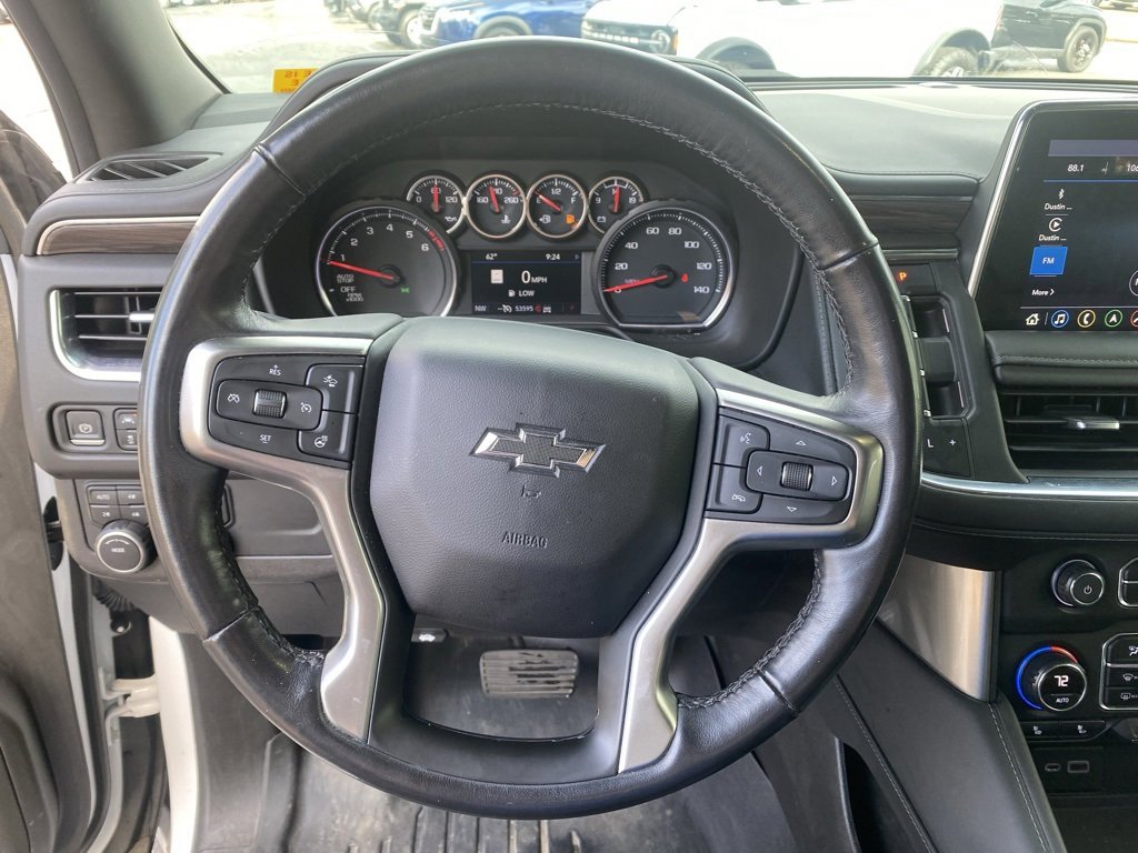 Used 2021 Chevrolet Tahoe Z71 w/ Luxury Package image 18