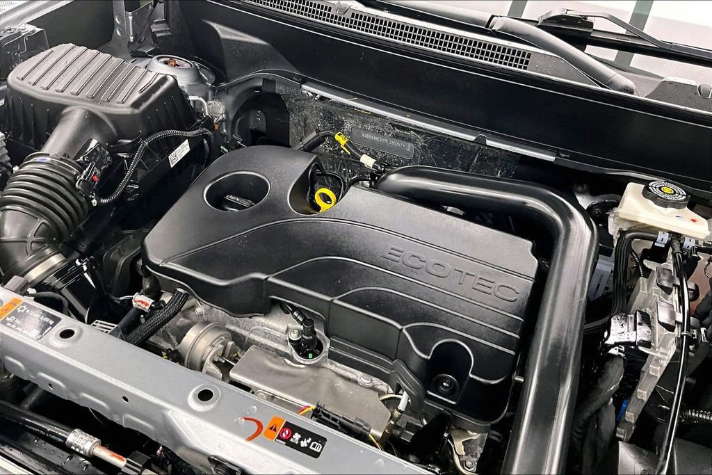 Used 2024 Chevrolet Equinox LT image 34