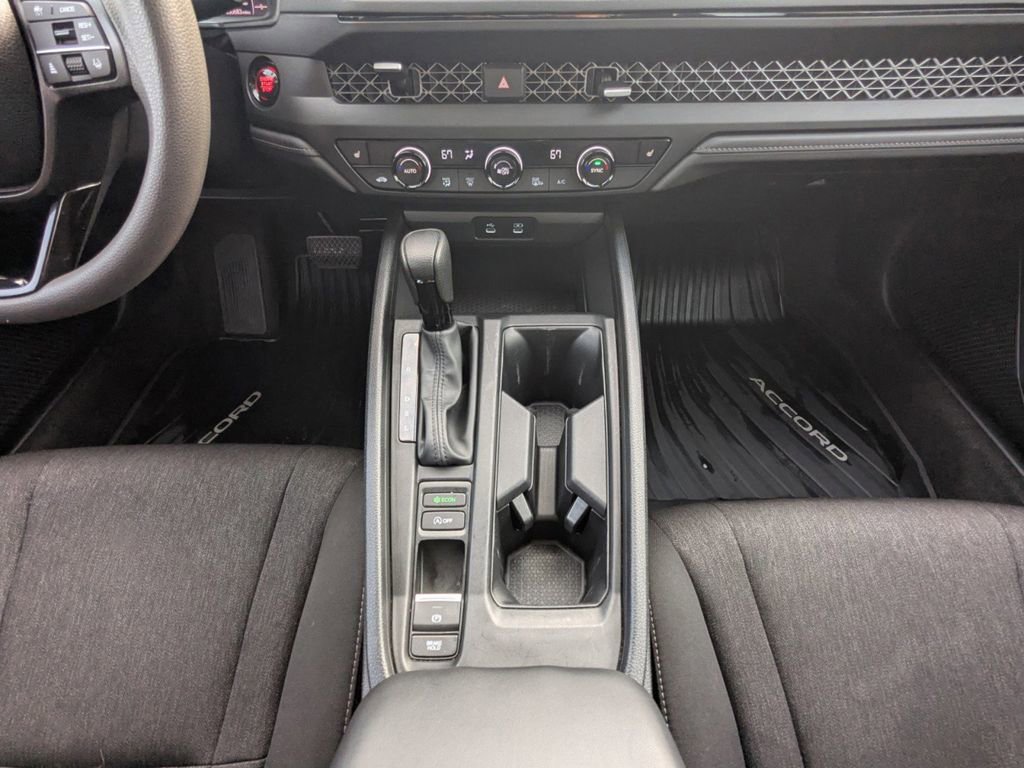 Used 2024 Honda Accord EX image 23