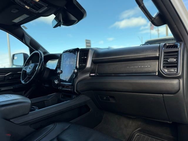 Used 2022 RAM 1500 Limited image 29