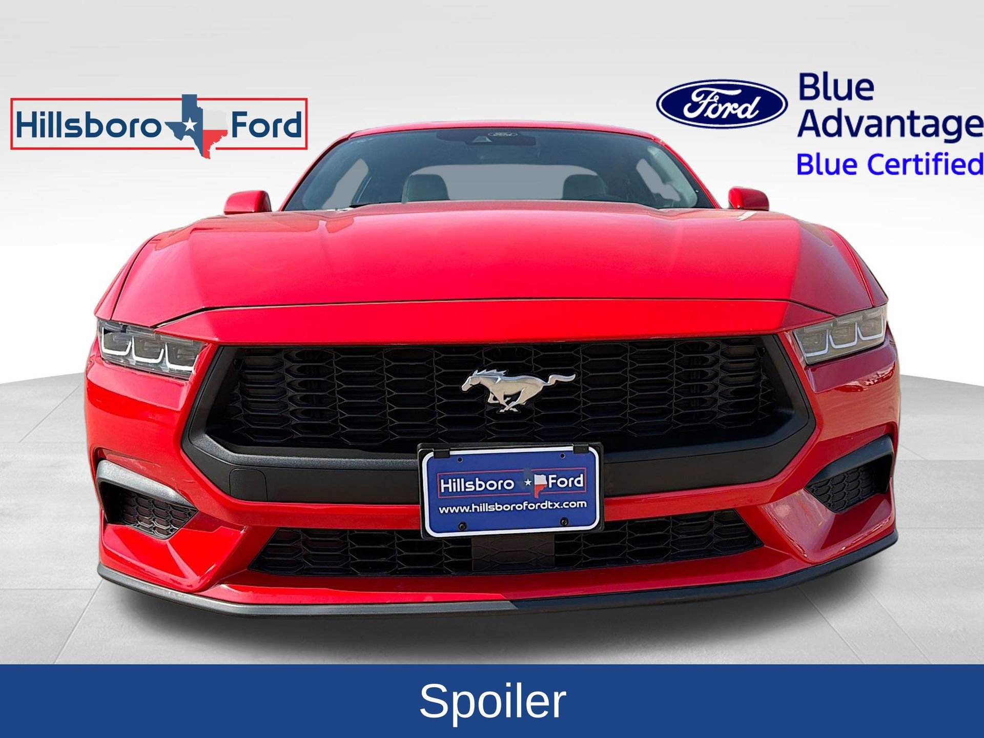 Certified 2024 Ford Mustang Premium RWD image 3