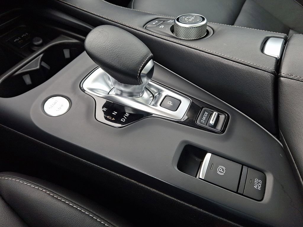 Used 2020 INFINITI QX50 Luxe w/ Navigation Package image 15