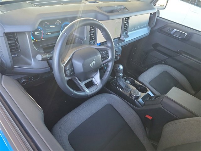 Certified 2025 Ford Bronco Big Bend image 6