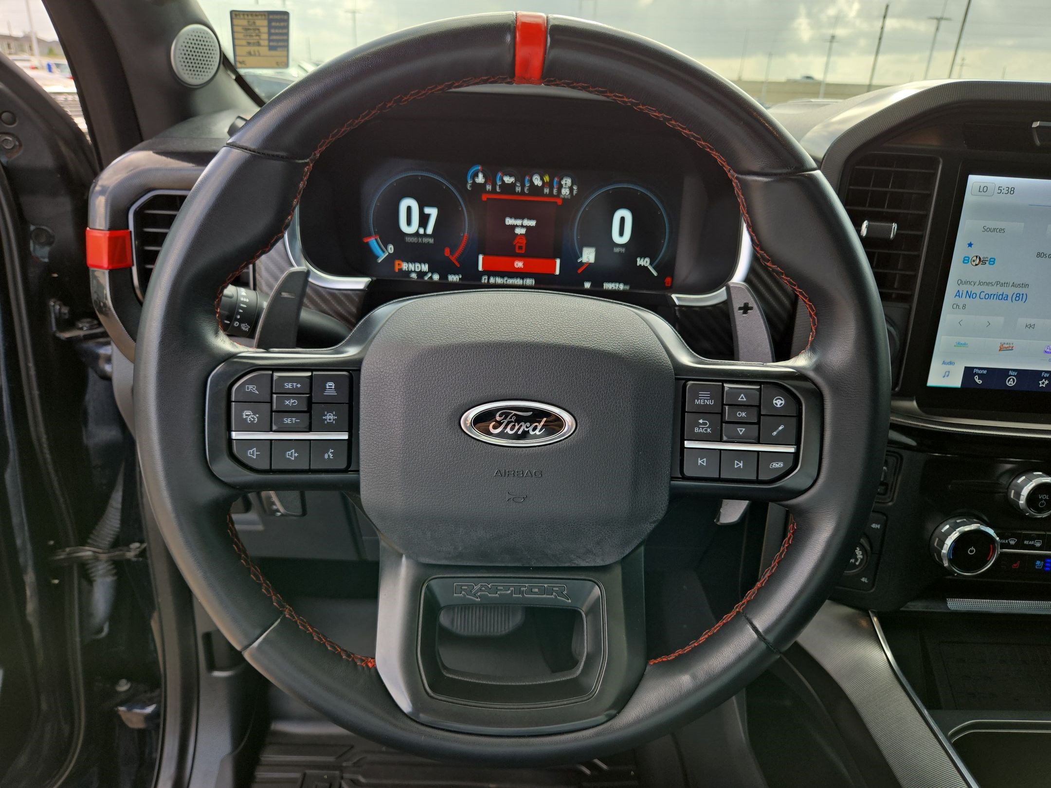 Certified 2023 Ford F150 Raptor w/ Equipment Group 802A Raptor R AWD/4WD image 19