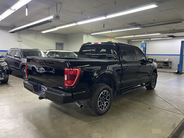 Certified 2023 Ford F150 XLT w/ Equipment Group 302A High image 8