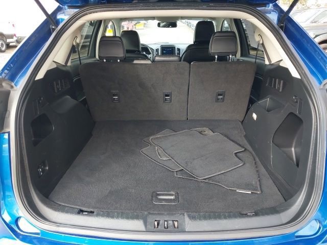 Certified 2024 Ford Edge SEL image 27