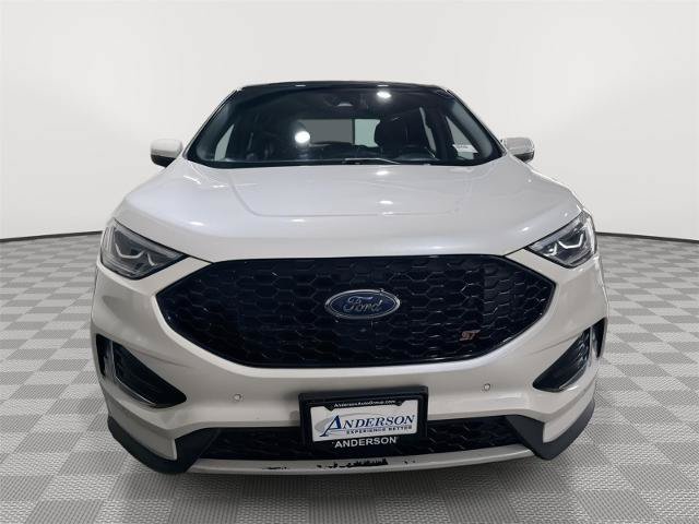 Certified 2019 Ford Edge ST w/ Equipment Group 401A AWD/4WD image 4