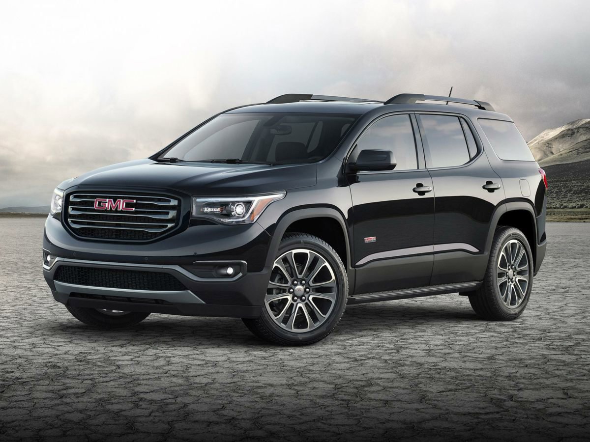 Used 2019 GMC Acadia SLE w/ Driver Alert Package I