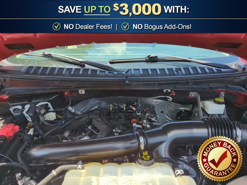 Certified 2022 Ford Expedition XLT RWD image 24