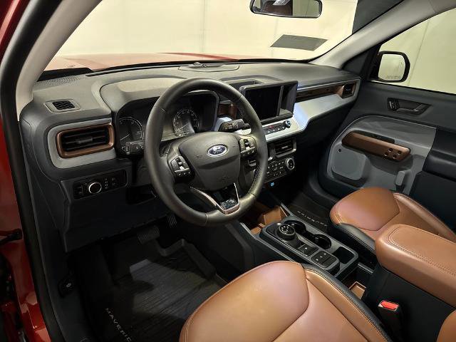 Certified 2023 Ford Maverick Lariat w/ Lariat Luxury Package FWD image 7