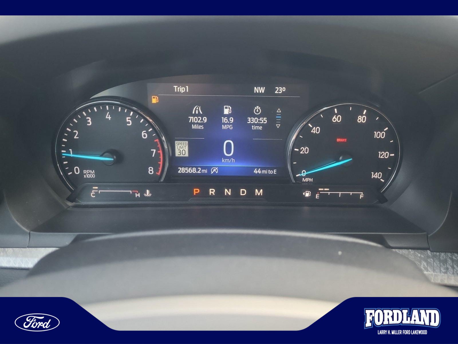 Certified 2023 Ford Explorer Timberline w/ Timberline Technology Package AWD/4WD image 11