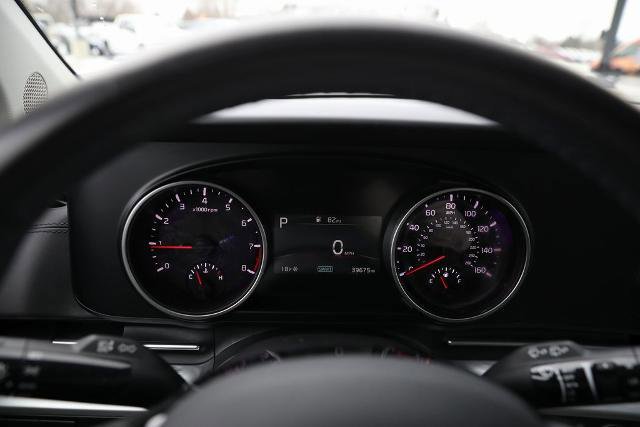 Used 2024 Kia Carnival LX image 38
