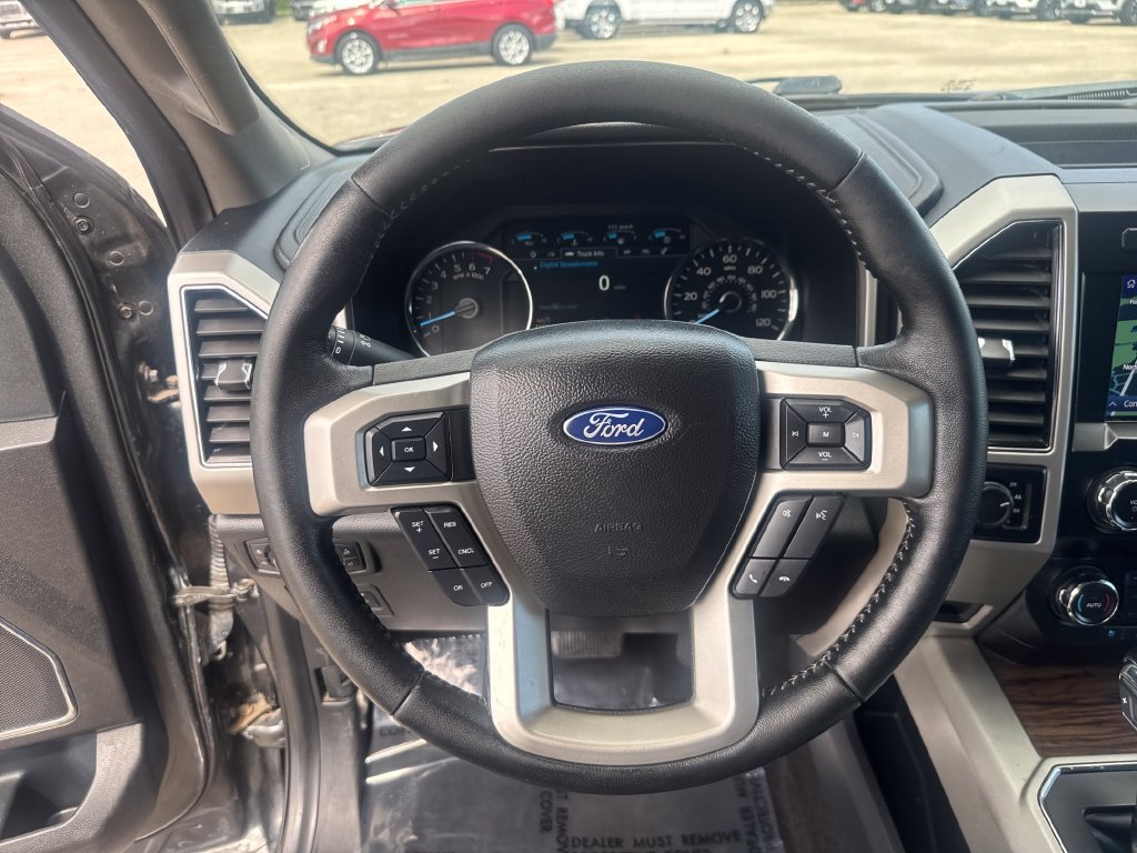 Certified 2020 Ford F150 Lariat AWD/4WD image 14