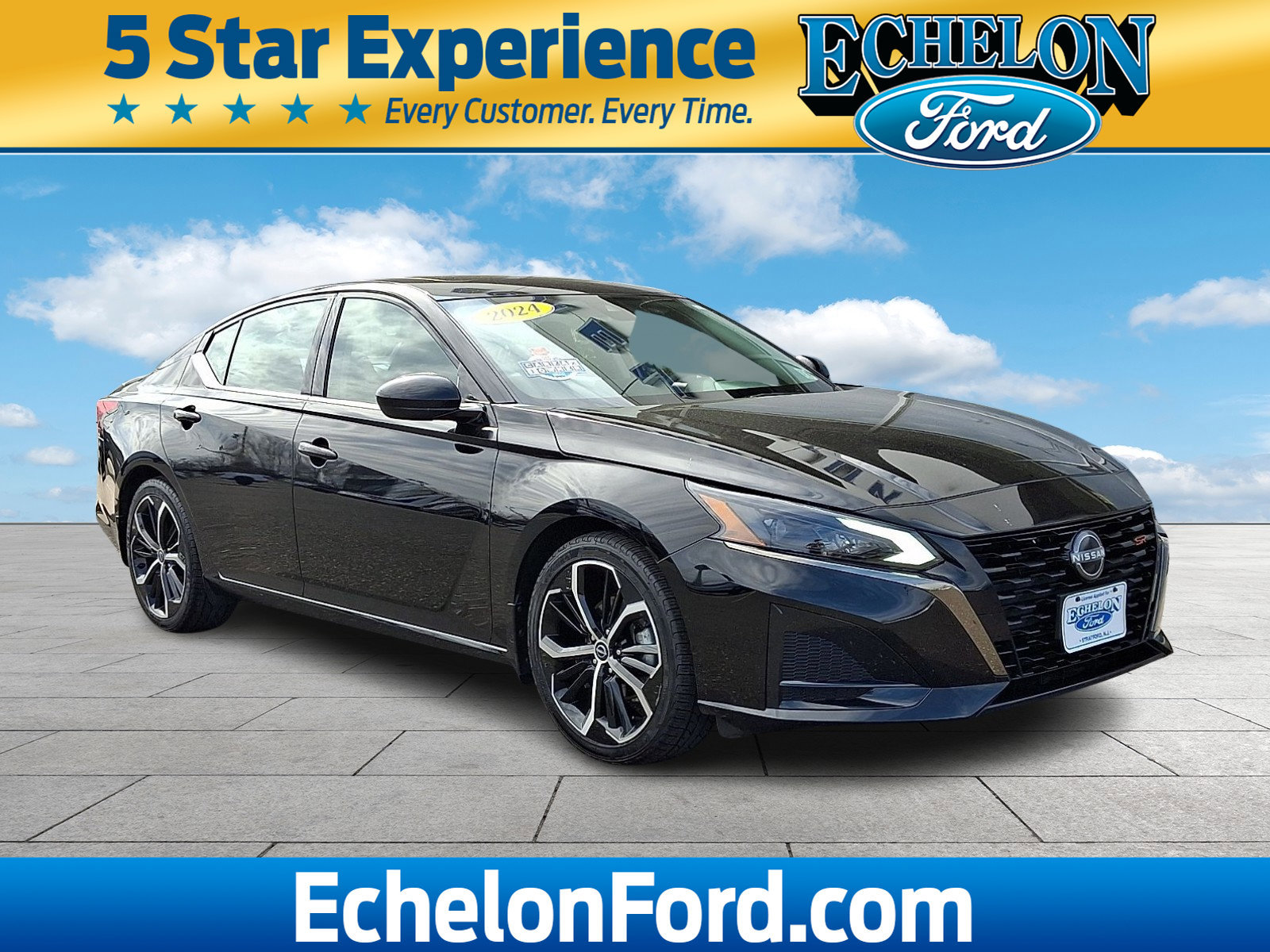Used 2024 Nissan Altima 2.5 SR w/ SR Premium Package image 6