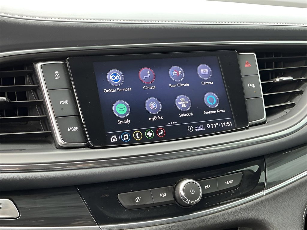 Used 2021 Buick Enclave Essence w/ Sport Touring Edition image 39