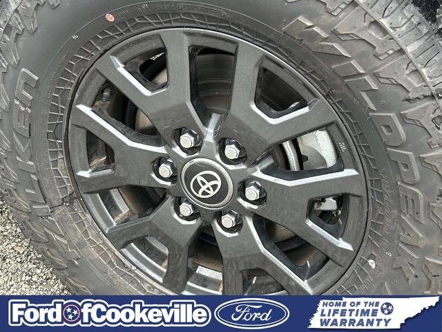 Used 2025 Toyota 4Runner SR5 image 12