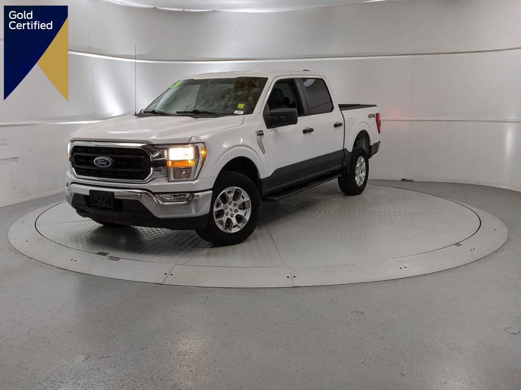 Certified 2021 Ford F150 XLT w/ Trailer Tow Package
