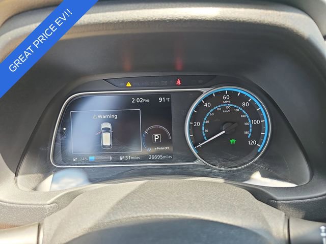 Used 2019 Nissan Leaf SV w/ SV Technology Package FWD image 19