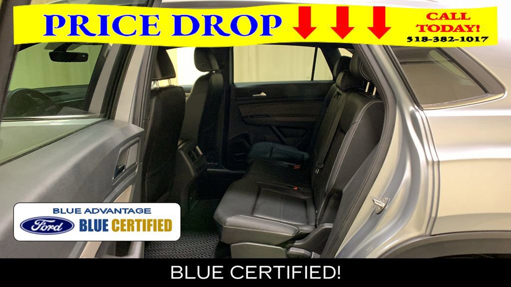 Used 2023 Volkswagen Atlas Cross Sport SE AWD/4WD image 25