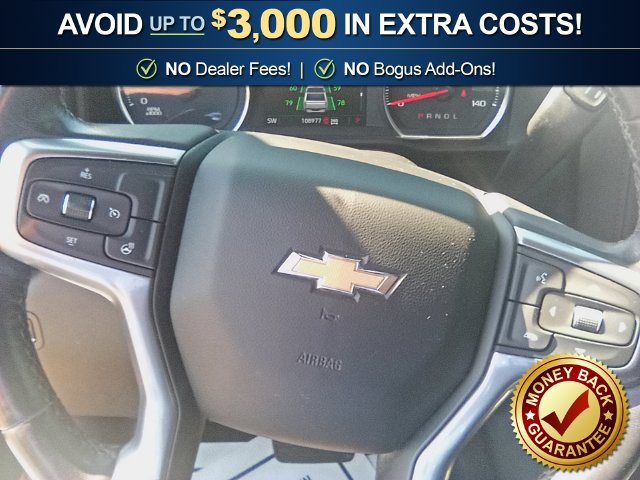 Used 2022 Chevrolet Silverado 2500 LT w/ Convenience Package AWD/4WD image 18