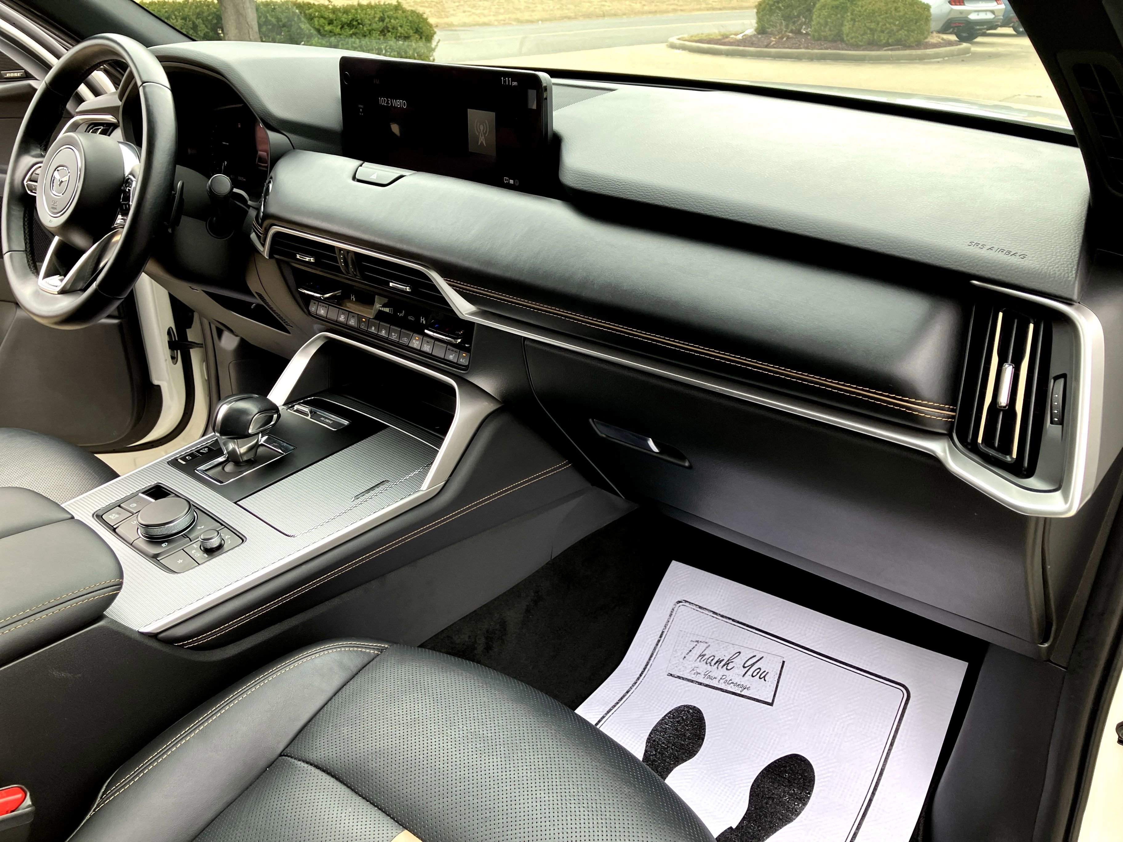 Used 2024 MAZDA CX-90 3.3 Turbo S w/ Premium Package image 28