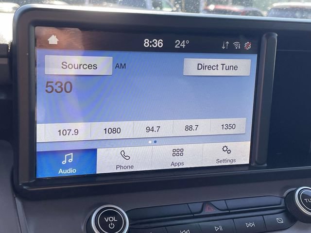 Certified 2022 Ford Maverick XL FWD image 23