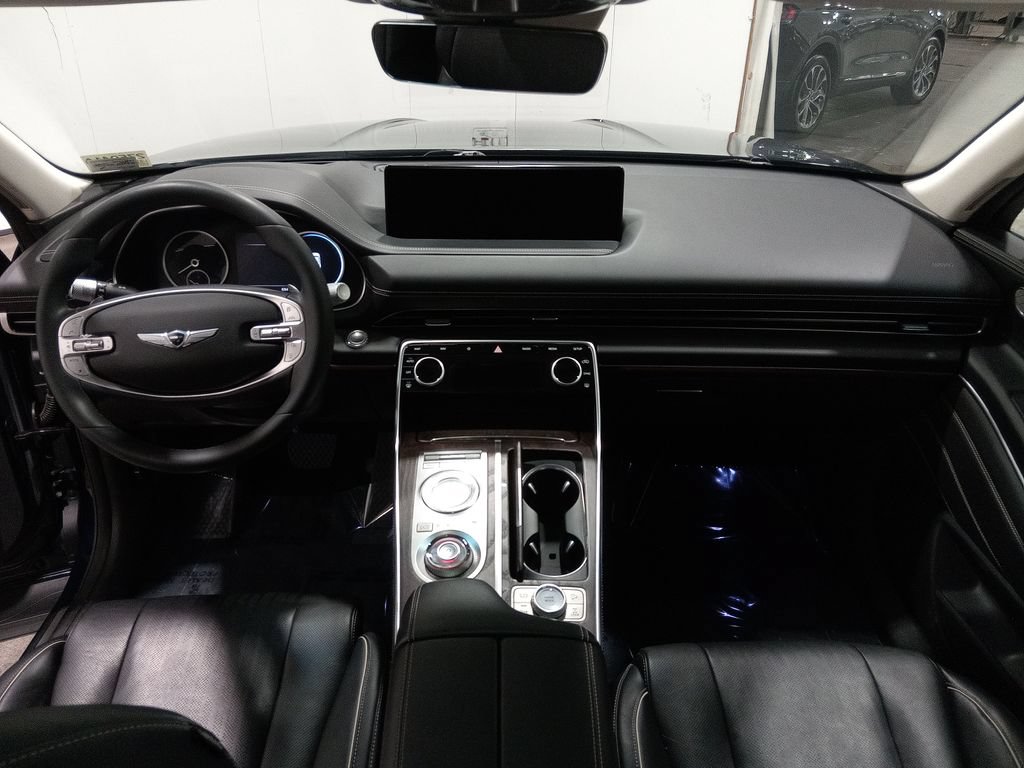 Used 2022 Genesis GV80 3.5T Advanced + AWD/4WD image 14