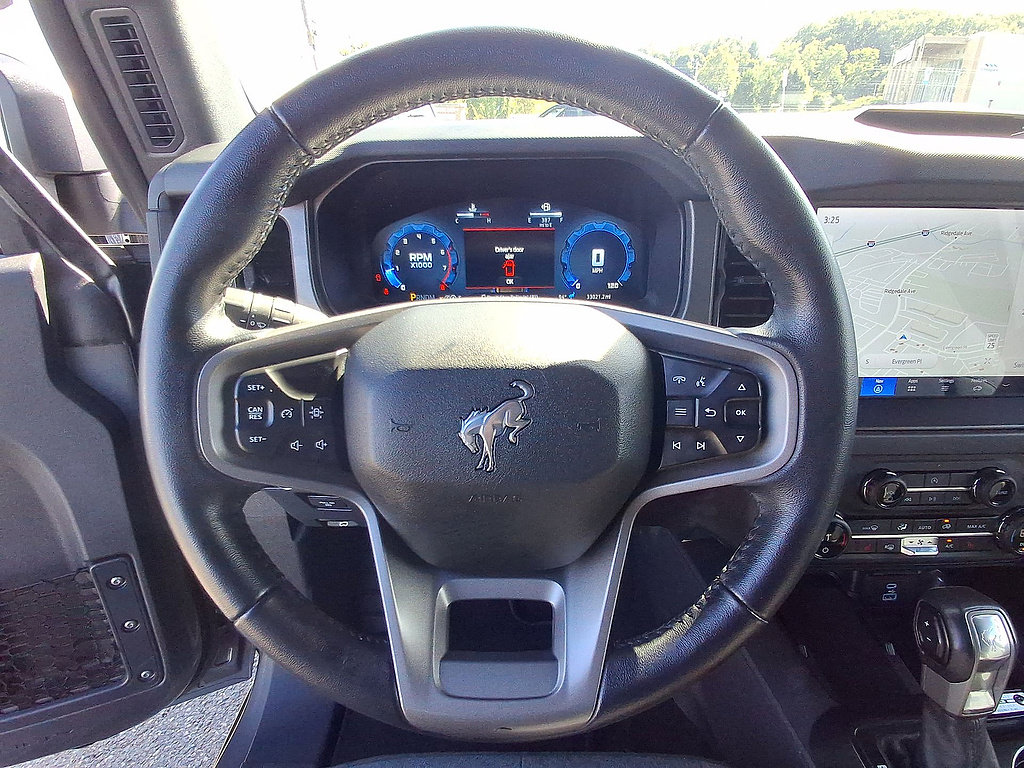 Certified 2025 Ford Bronco Big Bend AWD/4WD image 22