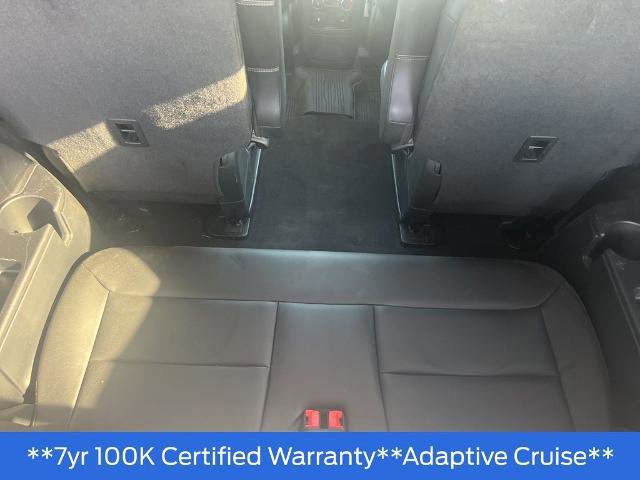 Certified 2023 Ford Explorer XLT w/ Equipment Group 202A image 38
