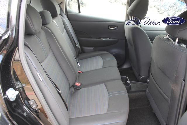 Used 2025 Nissan Leaf S FWD image 12