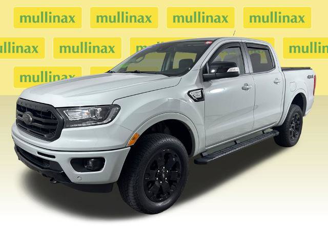 Certified 2021 Ford Ranger Lariat w/ Equipment Group 501A High AWD/4WD image 15