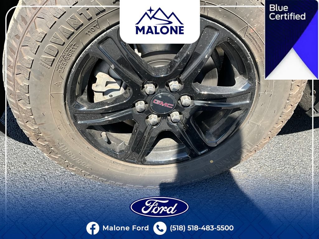 Used 2022 GMC Acadia AT4 w/ Preferred Package AWD/4WD image 13