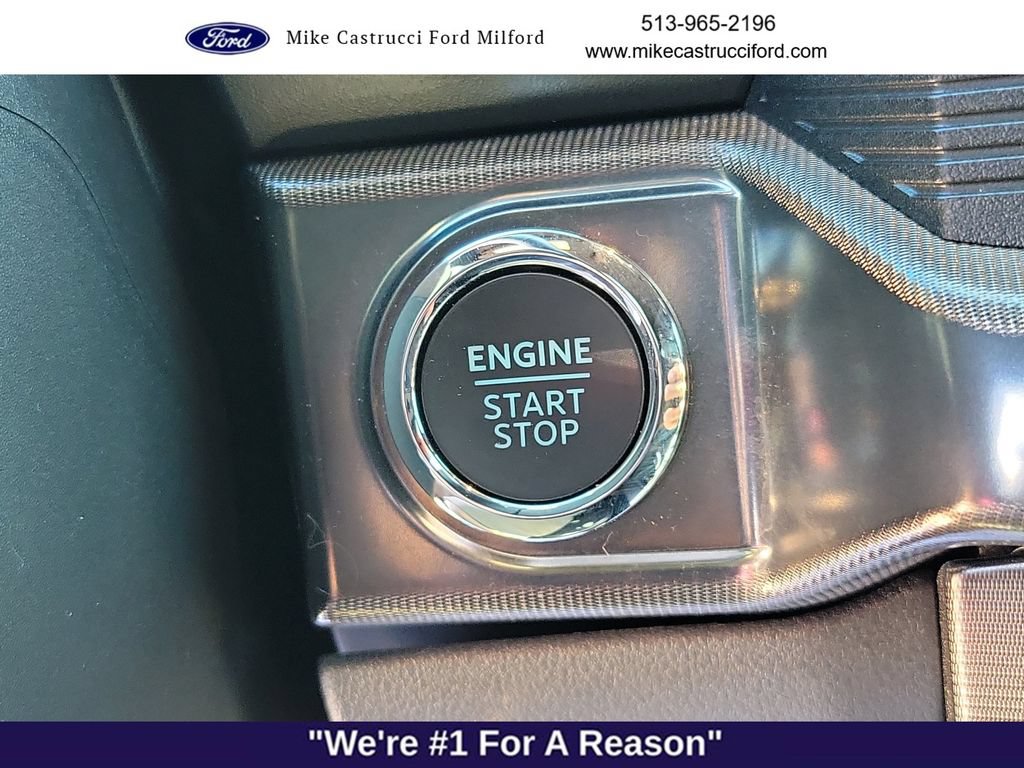 Certified 2024 Ford F150 Platinum AWD/4WD image 17