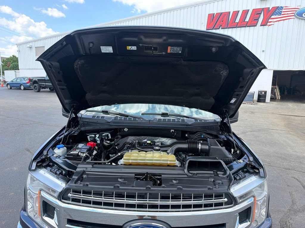 Certified 2019 Ford F150 XLT w/ XTR Package AWD/4WD image 36