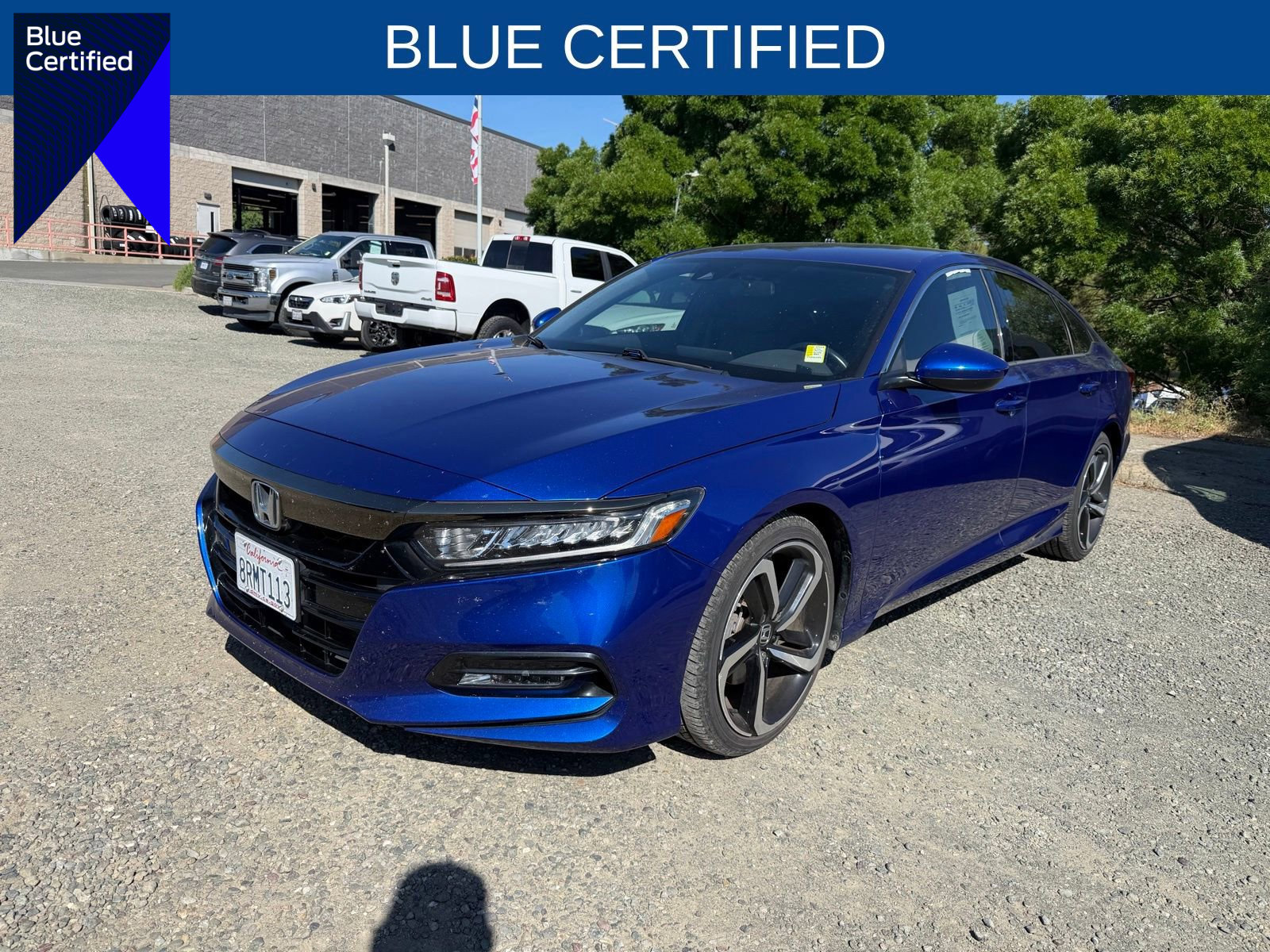 Used 2020 Honda Accord Sport image 1