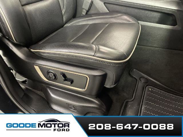 Used 2020 RAM 1500 Limited AWD/4WD image 23