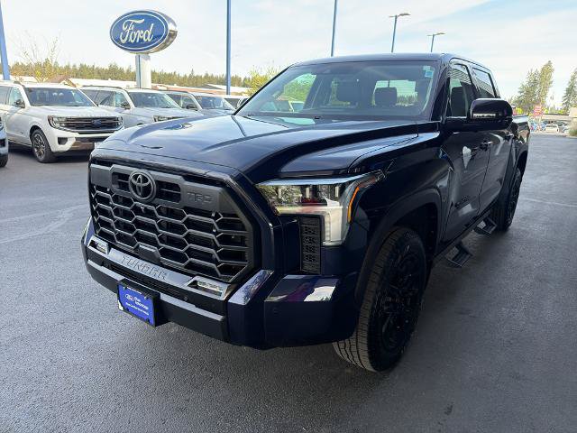 Used 2024 Toyota Tundra Limited w/ TRD Off-Road Package AWD/4WD image 3