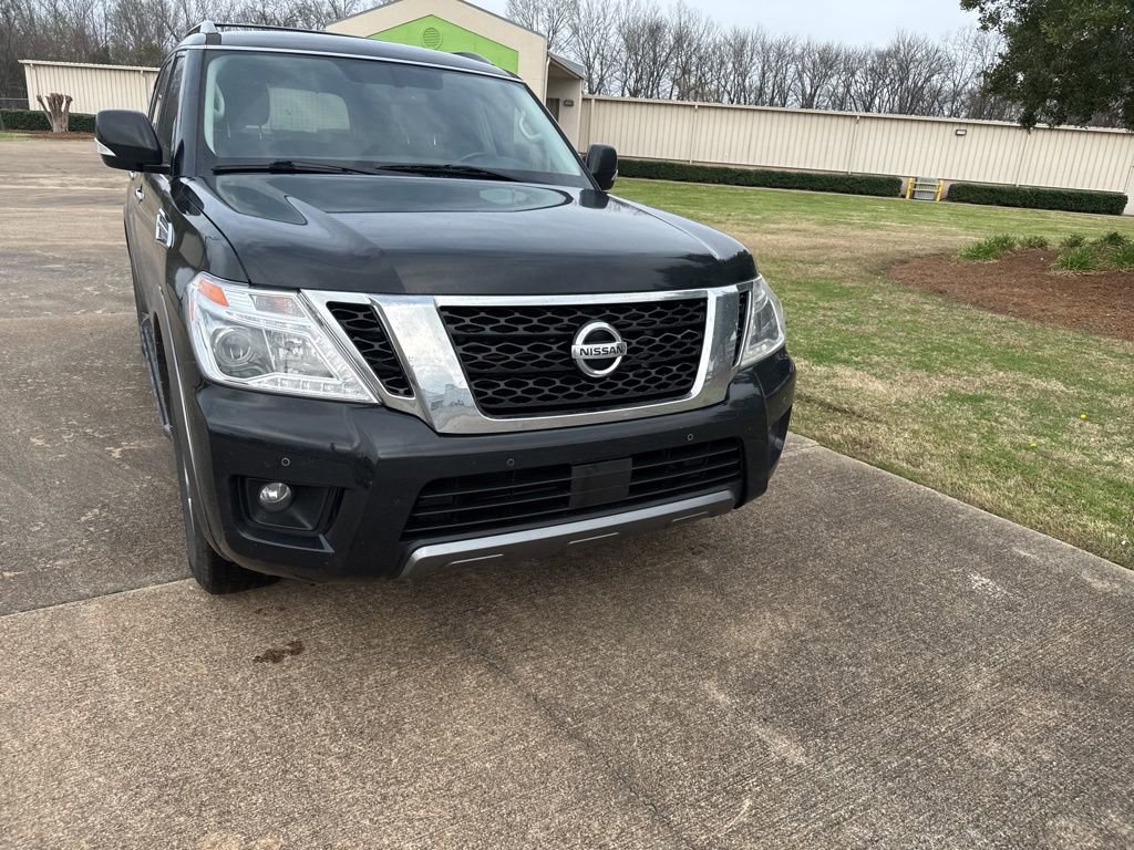 Used 2020 Nissan Armada SV w/ Driver Package image 12