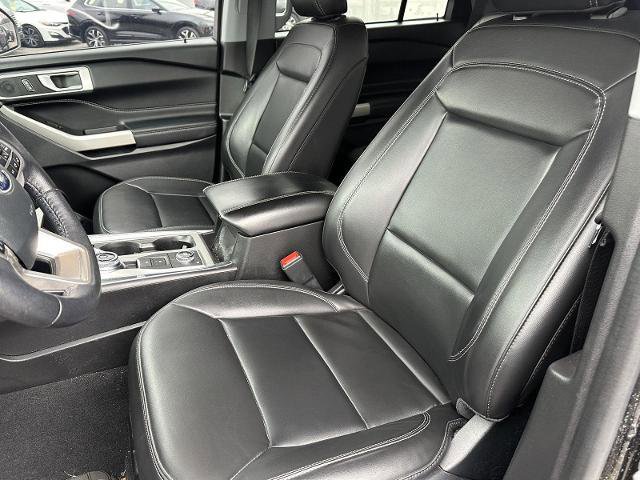 Certified 2023 Ford Explorer XLT w/ Equipment Group 202A image 14