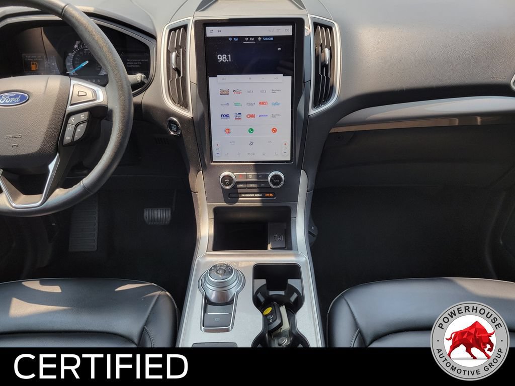 Certified 2024 Ford Edge SEL AWD/4WD image 20
