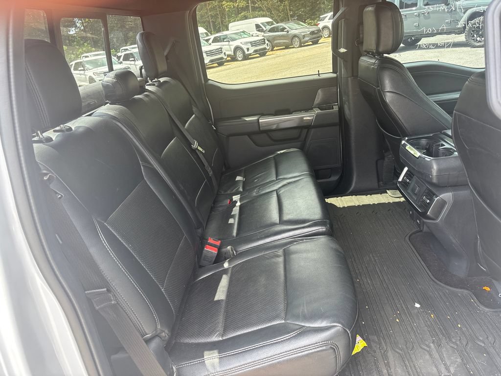Certified 2021 Ford F150 XLT w/ Equipment Group 302A High AWD/4WD image 13