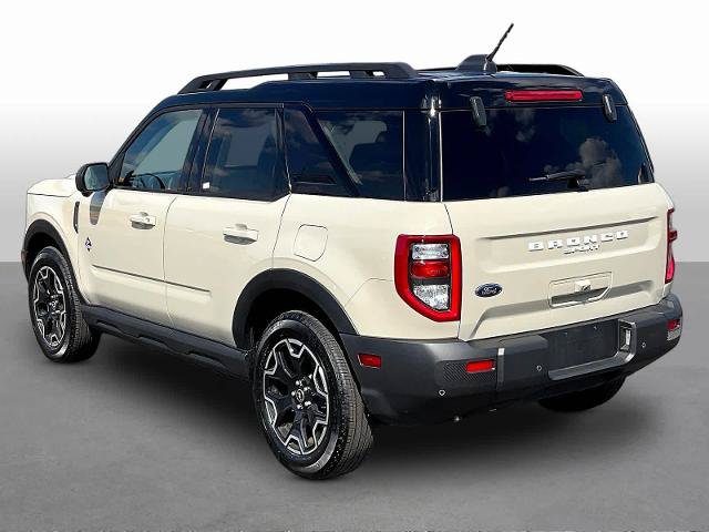 Certified 2025 Ford Bronco Sport Outer Banks w/ Outer Banks Tech Package+ AWD/4WD image 5