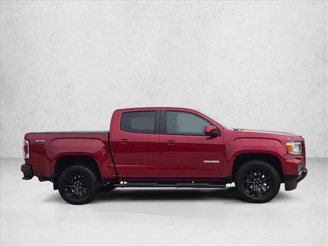 Used 2021 GMC Canyon Elevation w/ Trailering Package AWD/4WD image 4