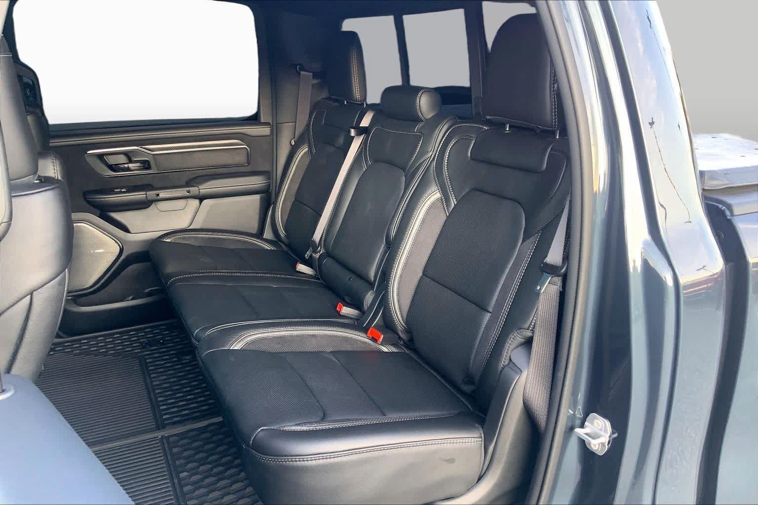 Used 2026 RAM 1500 RHO w/ RHO Level 1 Equipment Group AWD/4WD image 20