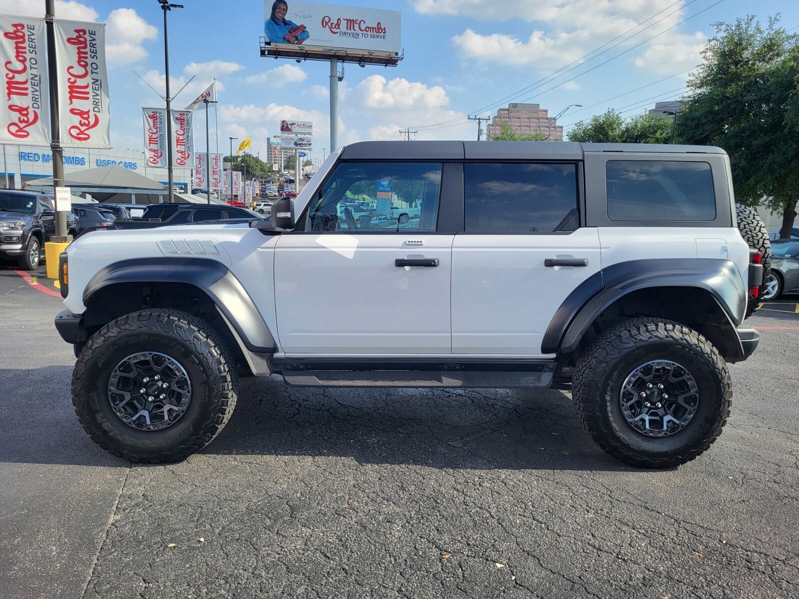 Certified 2023 Ford Bronco Raptor AWD/4WD image 6