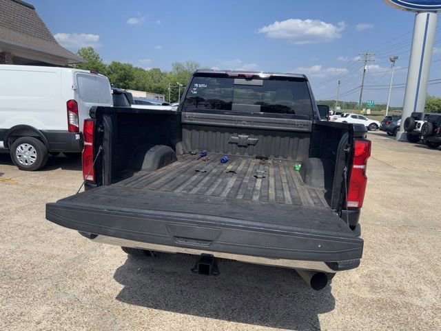 Used 2024 Chevrolet Silverado 2500 LTZ w/ LTZ Plus Package AWD/4WD image 10