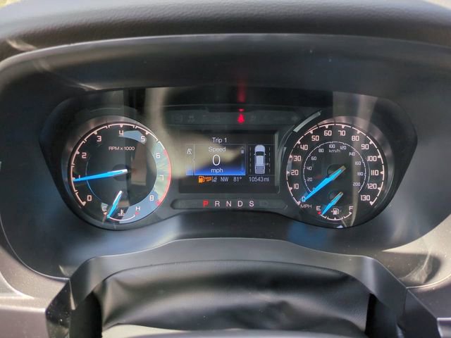 Certified 2023 Ford Ranger Lariat w/ Trailer Tow Package AWD/4WD image 27
