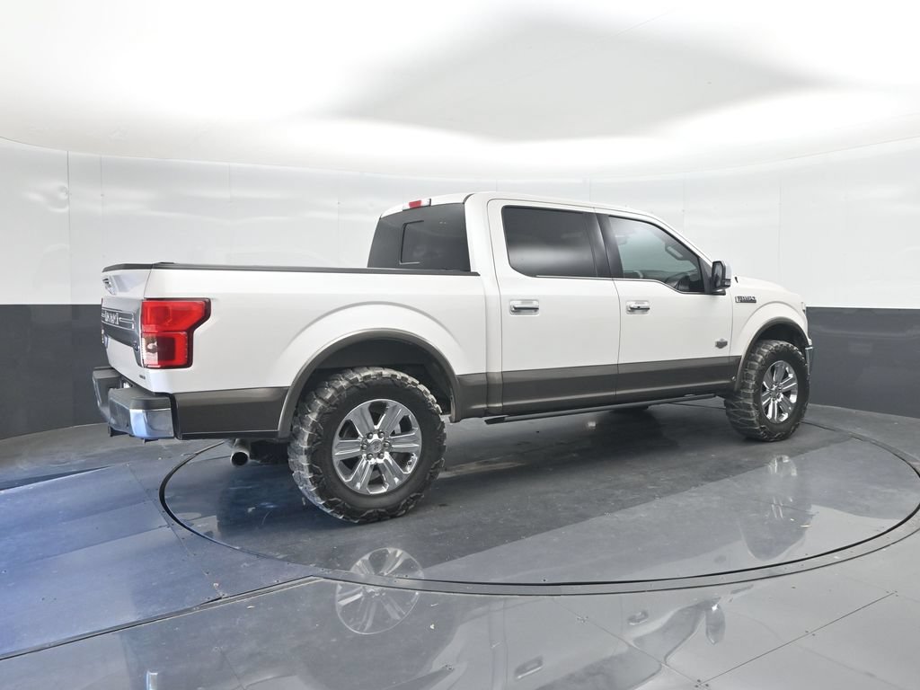 Certified 2019 Ford F150 King Ranch w/ Equipment Group 601A Luxury AWD/4WD image 15